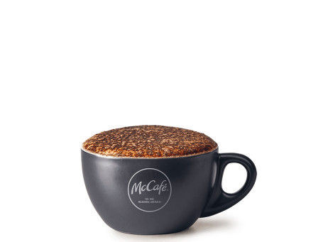 Mccafé Cappuccino (553 Kj)