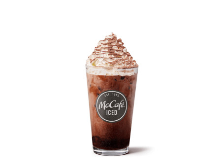 Mccafé Chocolate Gelado (1140 Kj)