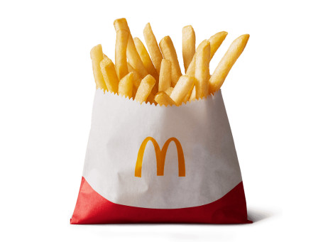 Batatas Fritas (916 Kj)