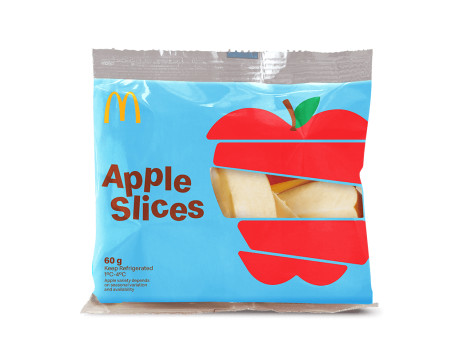 Fatias De Maçã (174 Kj)