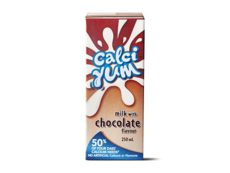 Calciyum Leite Com Sabor A Chocolate (633 Kj)