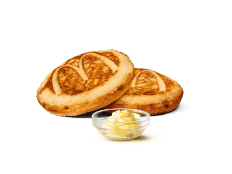 Mcgriddle Cakes (1080 Kj)