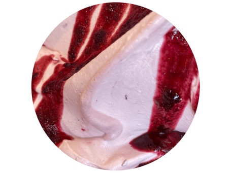 Boysenberry Swirl Gelato