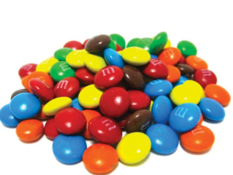 Mini M&M's