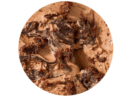 Wicked Double Choc Brownie (Deluxe)