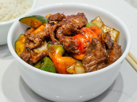 Make Your Own Stir Fry