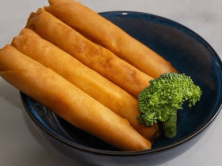 Rollitos De Primavera De Verduras