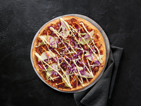 Pulled Pork E Insalata Di Cavolo