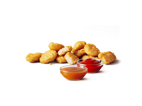 Chicken Mcnuggets 10 Pz (1510 Kj)
