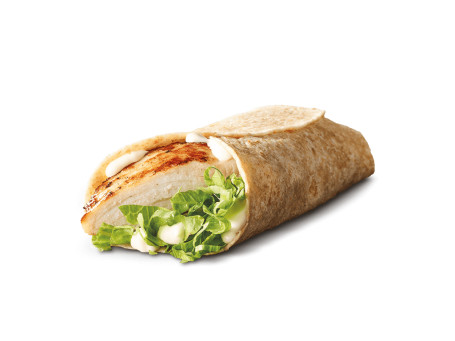 Wrap Snack Di Pollo Grigliato (909 Kj)