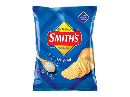 Smith's Crinkle Cut Original 170G