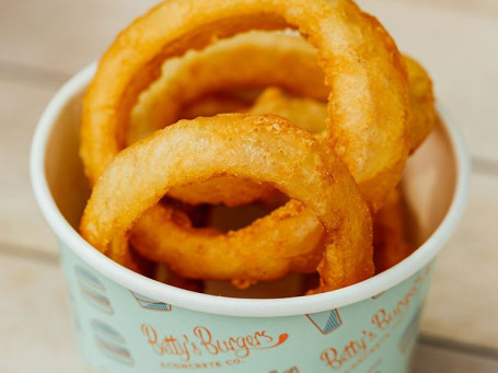 Onion Rings (1577 Kj)