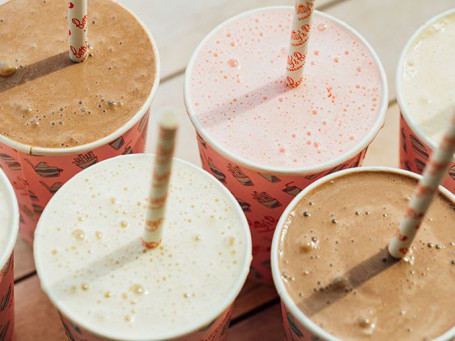 Chocolate Thick Shake (2380 Kj)