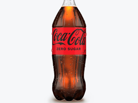 Coca-Cola Zero Sugar 1,25L