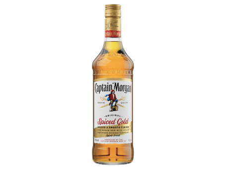Captain Morgan Spiced Rum 1 Litro Ea