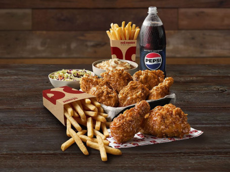 Confezione Fritta Buffalo Crunch