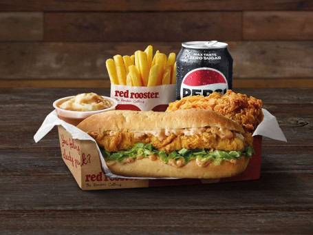 Chilli Aioli Rippa Roll Box