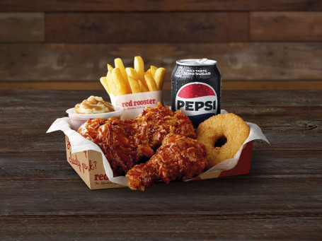 Hot Honey Satisfryer