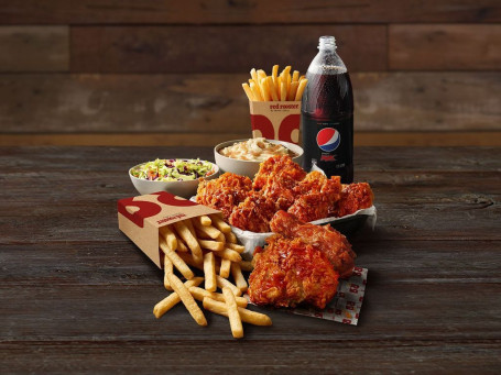 Pacchetto Fritto Piccante Reds