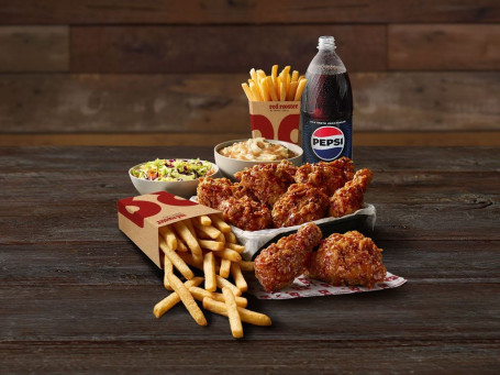 Pacchetto Fritto Al Miele Piccante