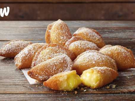 Bocconcini Di Sfoglia Alla Vaniglia