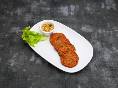 Gâteau De Poisson 4 Pièces