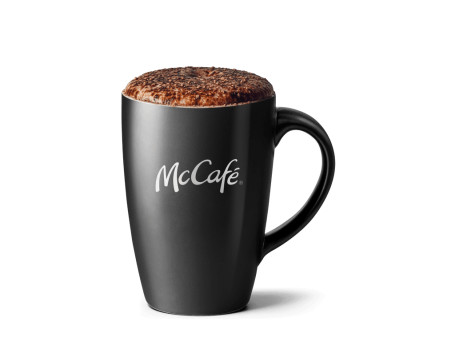 Mccafé Cioccolata Calda (1000 Kj)