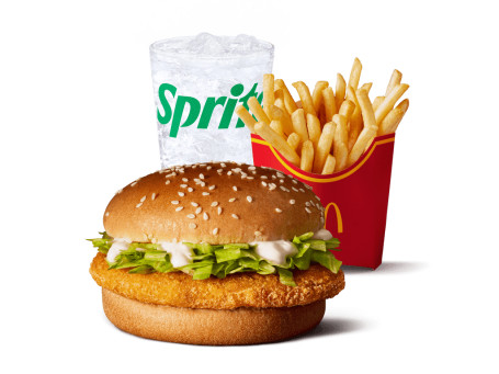 Mcchicken (3798 Kj)