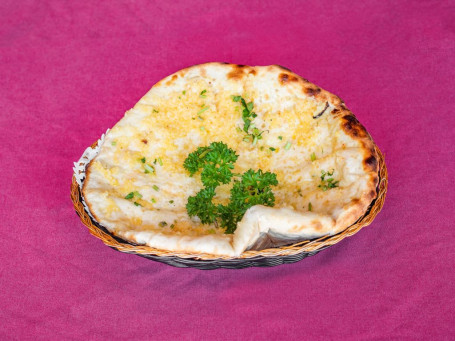 Cheese Naan/Garlic Cheese Naan