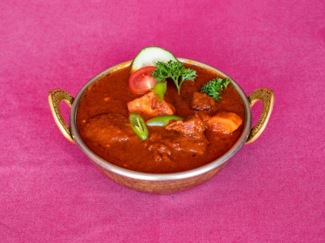 Beef Vindaloo (Medium/Hot)