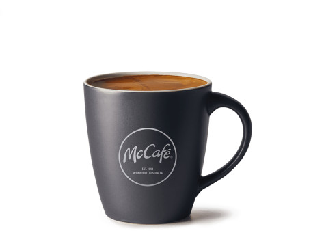 Mccafé Long Black (1 Kj)