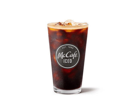 Mccafé Iced Long Black (1 Kj)