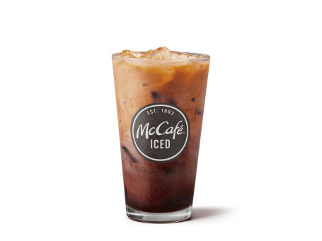 Mccafé Iced Mocha (979 Kj)