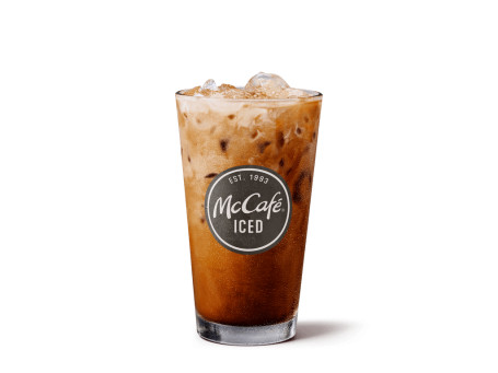 Mccafé Iced Latte (667 Kj)