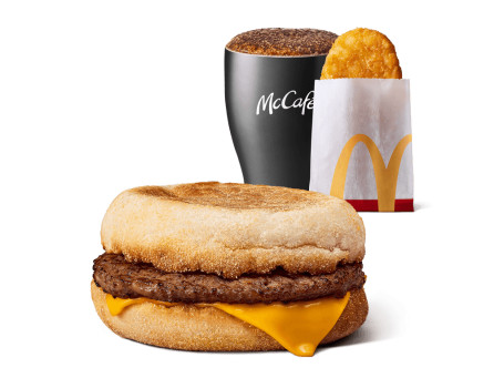 Pasto Mcmuffin Alla Salsiccia (2451 Kj)