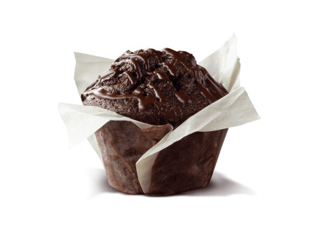 Double Choc Muffin (2830 Kj)