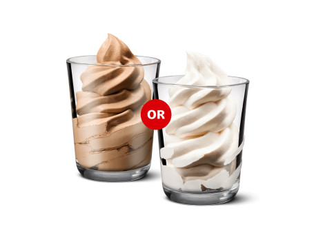 Sundae Semplice (813 Kj)