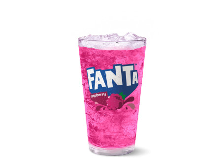 Fanta Lampone (299 Kj)