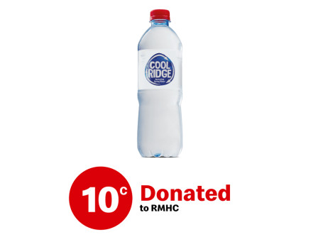 Acqua In Bottiglia 600 Ml