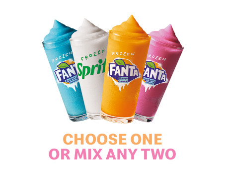 Gusti Congelati Di Sprite E Fanta (391 Kj)