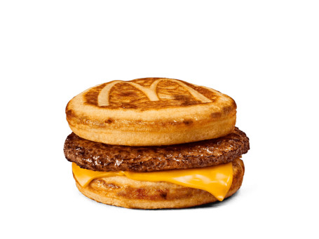 Mcgriddles Con Salsiccia E Formaggio (1750 Kj)