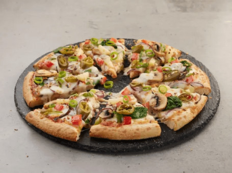 Spicy Veg Supreme 4200Kj