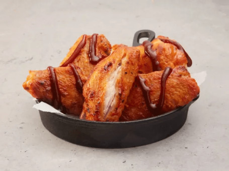 Ailes De Poulet Bbq Hickory 5 Pièces 1730Kj
