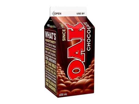 Chocolate Carvalho 600Ml