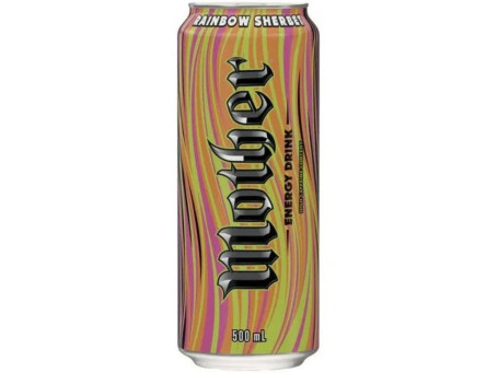 Mother Energy Drink Rainbow Sherbet