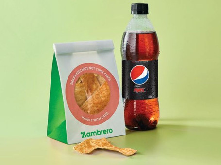 Corn Chips Drink Bundle