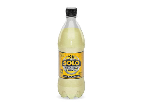 Solo Original Lemon 600Ml