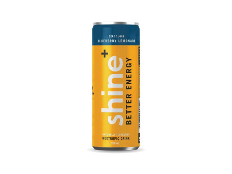 Shine Limonata Ai Mirtilli 250Ml