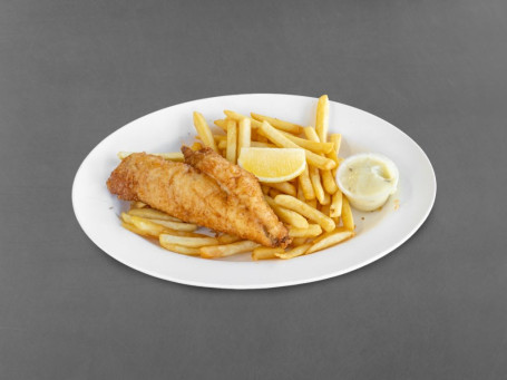 Snapper Fillet And Chips