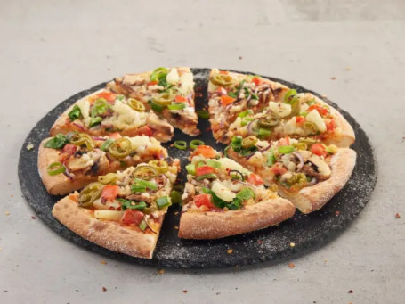 Vegan Spicy Veg Supreme 4776Kj